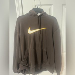 Nike Vintage Sweatshirt, brown, size XL. men/women.